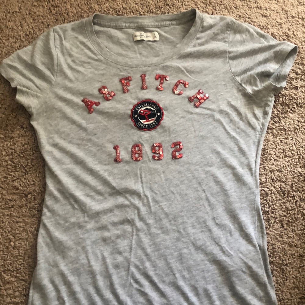 Abercrombie shirt